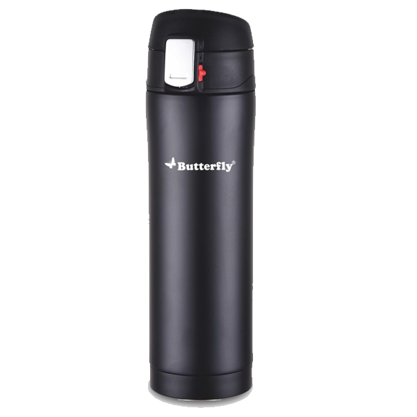 BUTTERFLY GIFT FLASK 450ML FLIP (BUG450MLFLIP)