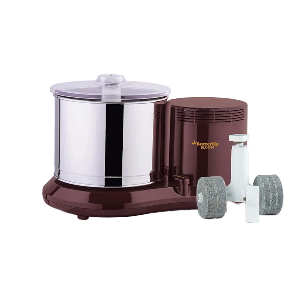 Butterfly Bloom 2 Litres Tabletop Wet Grinder (2LBLOOMTTWG)