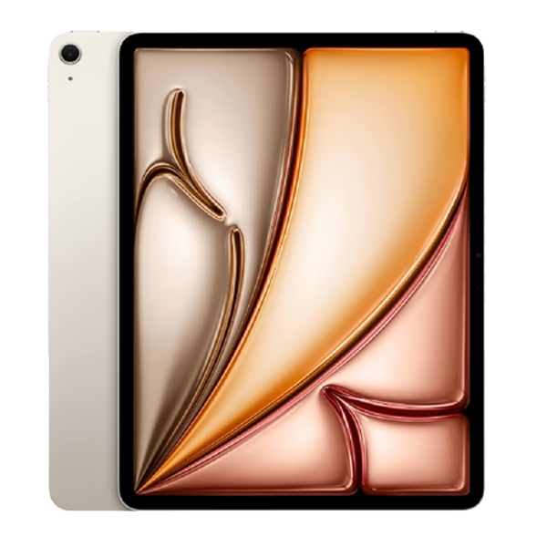 Apple iPad Air M4 2026 13-inch Wi-Fi 256GB Starlight (IPDA13M4WF256STMH5W4)