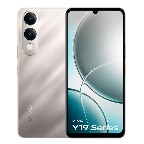 Vivo Y19 5G Mobile Phone (Y195G6128GB, 4GB RAM, 128GB Storage)