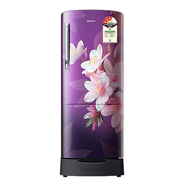 Samsung 183 L 3 Star Direct Cool Single Door Refrigerator (RR20H1823WB)